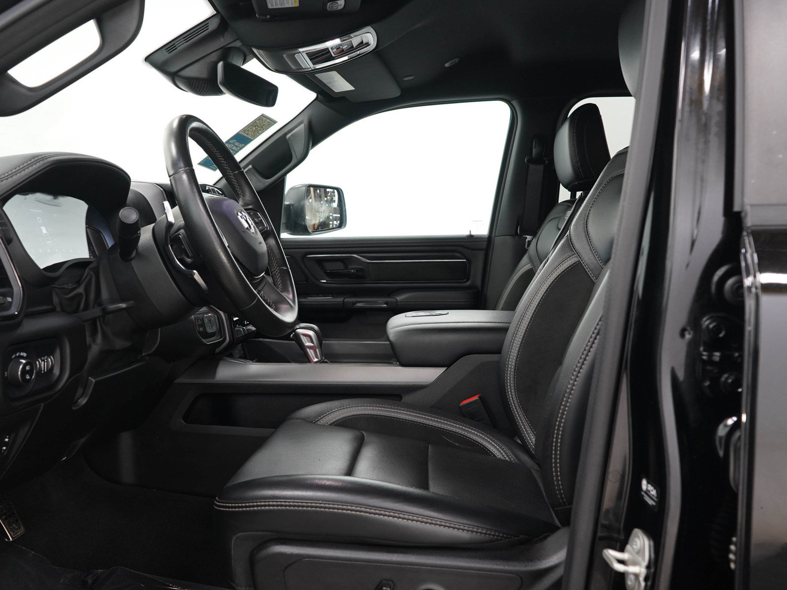 Used 2023 RAM 1500 Rebel w/ Rebel Level 2 Equipment Group AWD/4WD image 23