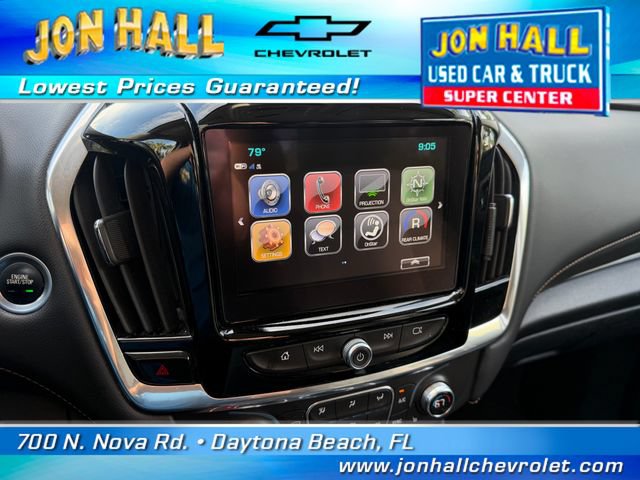 Used 2019 Chevrolet Traverse LT AWD/4WD image 25