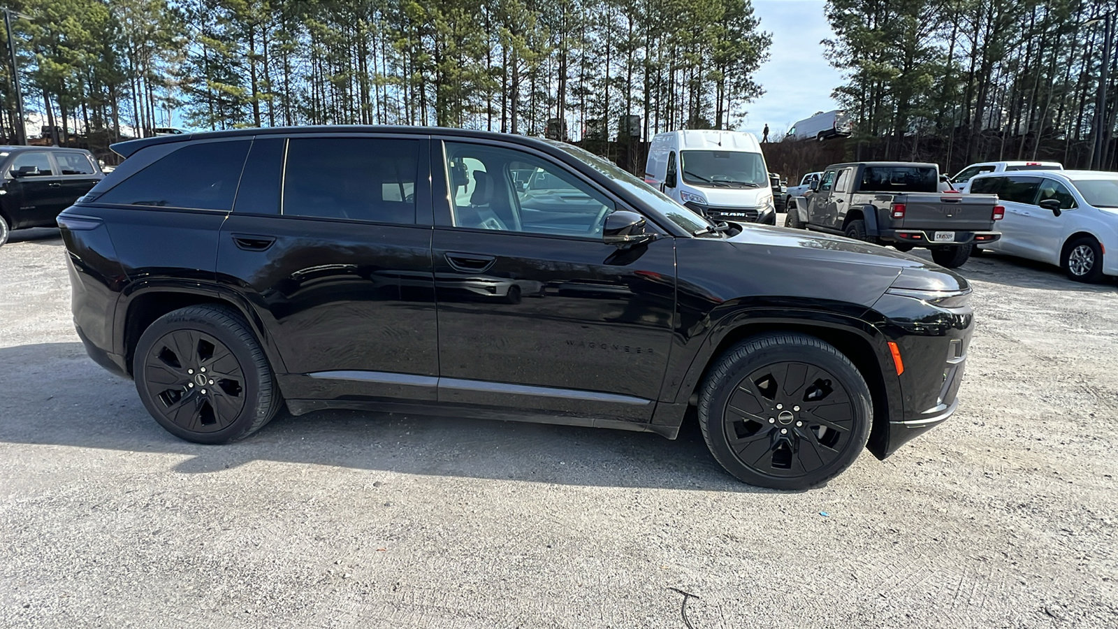 Used 2024 Jeep Wagoneer Launch Edition image 7