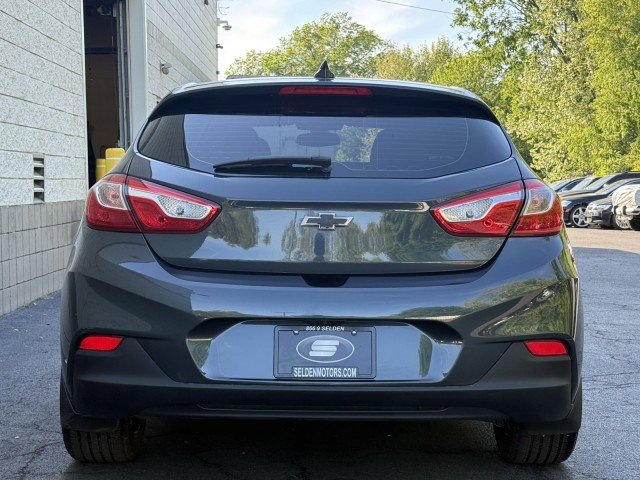 Used 2017 Chevrolet Cruze Premier w/ Enhanced Convenience Package FWD image 17