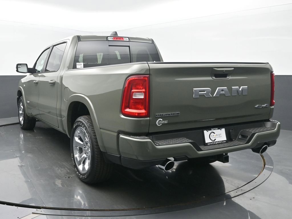 New 2026 RAM 1500 Big Horn image 4