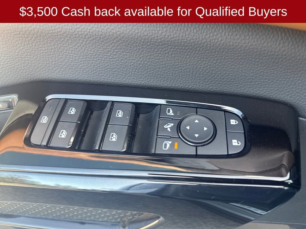 New 2026 Nissan Pathfinder Platinum image 11