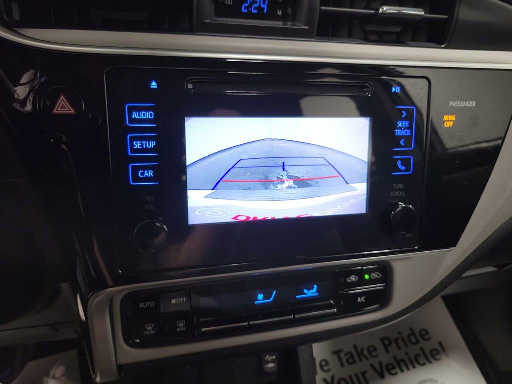 Used 2017 Toyota Corolla LE w/ Carpet Mat Package (TMS) image 16