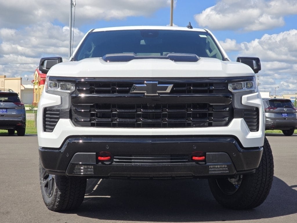 New 2026 Chevrolet Silverado 1500 LT Trail Boss w/ LT Trail Boss Premium Package AWD/4WD image 11