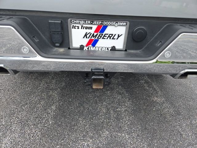 Used 2024 Chevrolet Silverado 1500 LTZ w/ LTZ Convenience Package II image 5