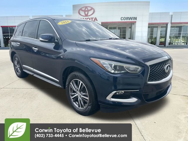 Used 2018 INFINITI QX60 Luxe image 1