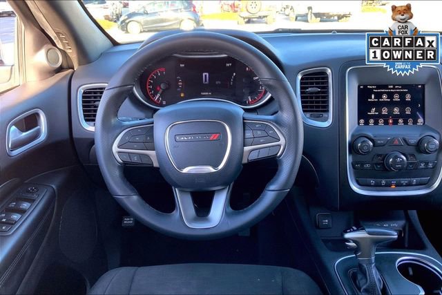 Used 2020 Dodge Durango SXT image 5