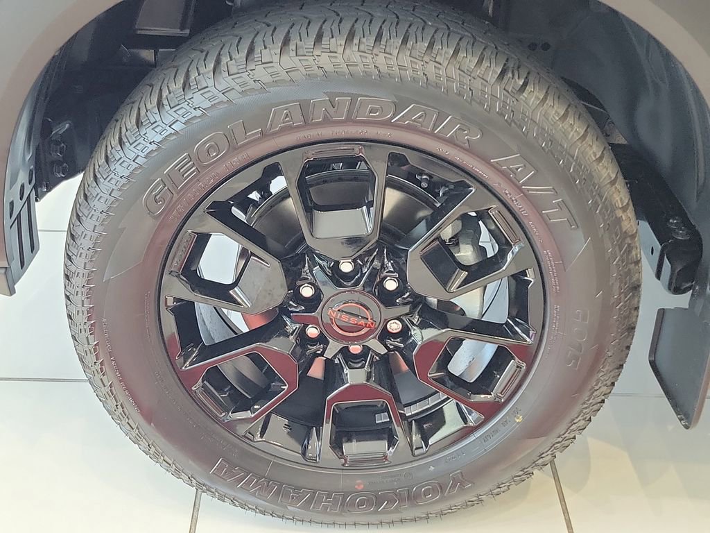 New 2026 Nissan Armada PRO-4X AWD/4WD image 6