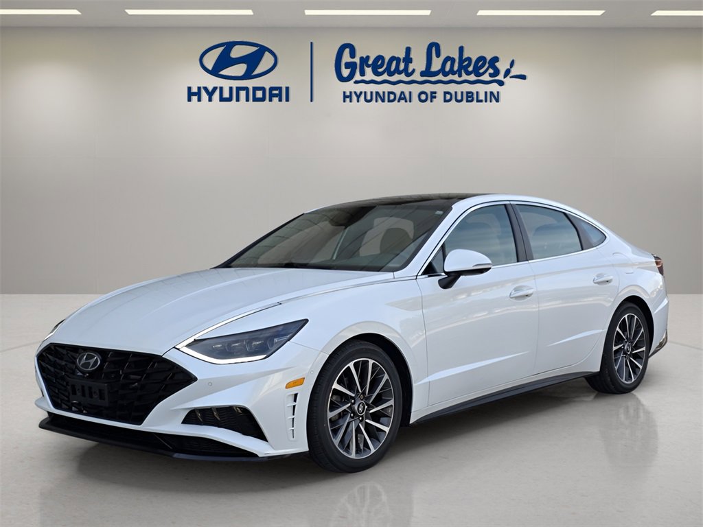 Used 2022 Hyundai Sonata Limited image 1