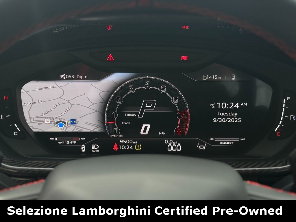 Used 2024 Lamborghini Urus Performante image 15