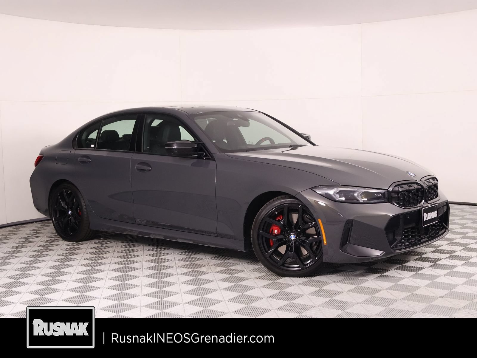 Used 2026 BMW M340i w/ Premium Package RWD image 1