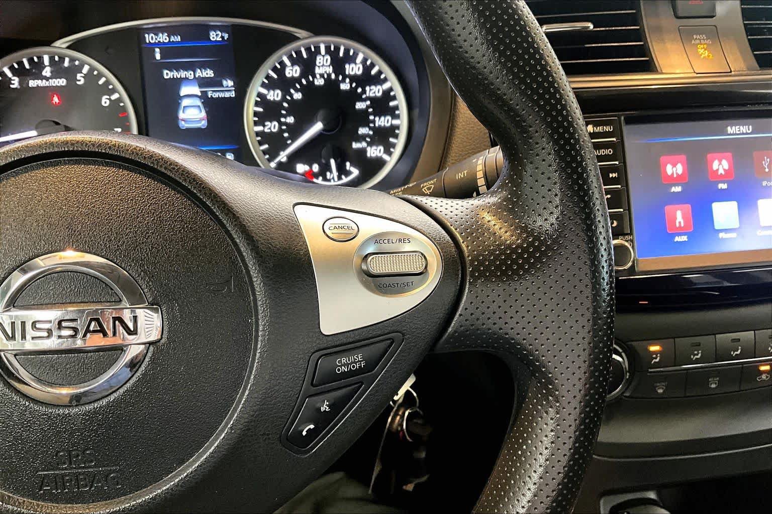 Used 2019 Nissan Sentra S FWD image 20