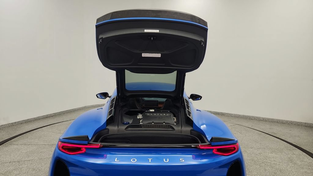 Used 2024 Lotus Emira First Edition RWD image 94