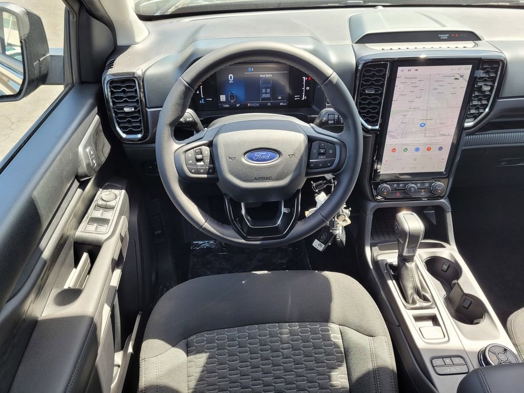 New 2025 Ford Ranger XLT image 39