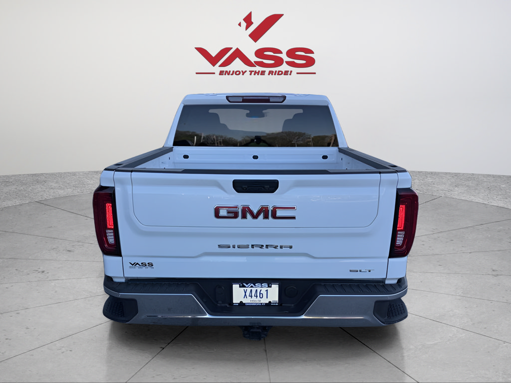 Used 2025 GMC Sierra 1500 SLT AWD/4WD image 4