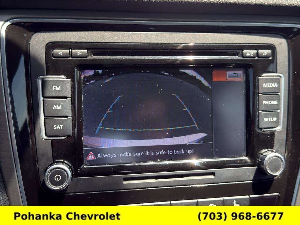 Used 2014 Volkswagen Passat 1.8T SE FWD image 15