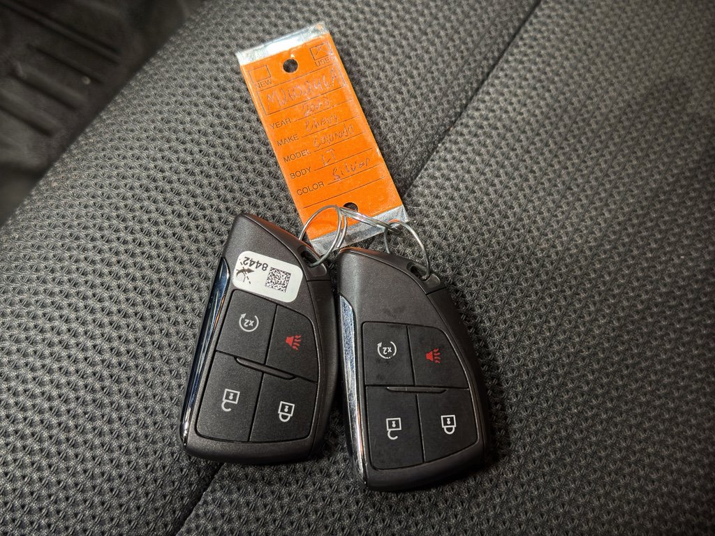 Certified 2023 Chevrolet Colorado LT w/ LT Convenience Package II image 36