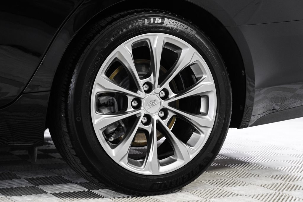 Used 2021 Cadillac CT5 Premium Luxury RWD image 63