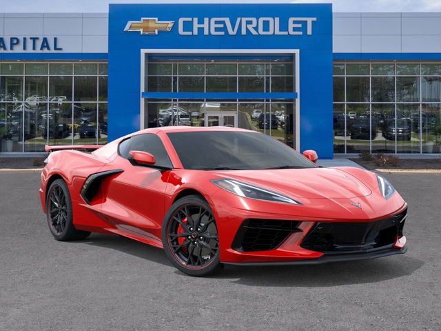New 2026 Chevrolet Corvette Stingray w/ Z51 Performance Package image 7