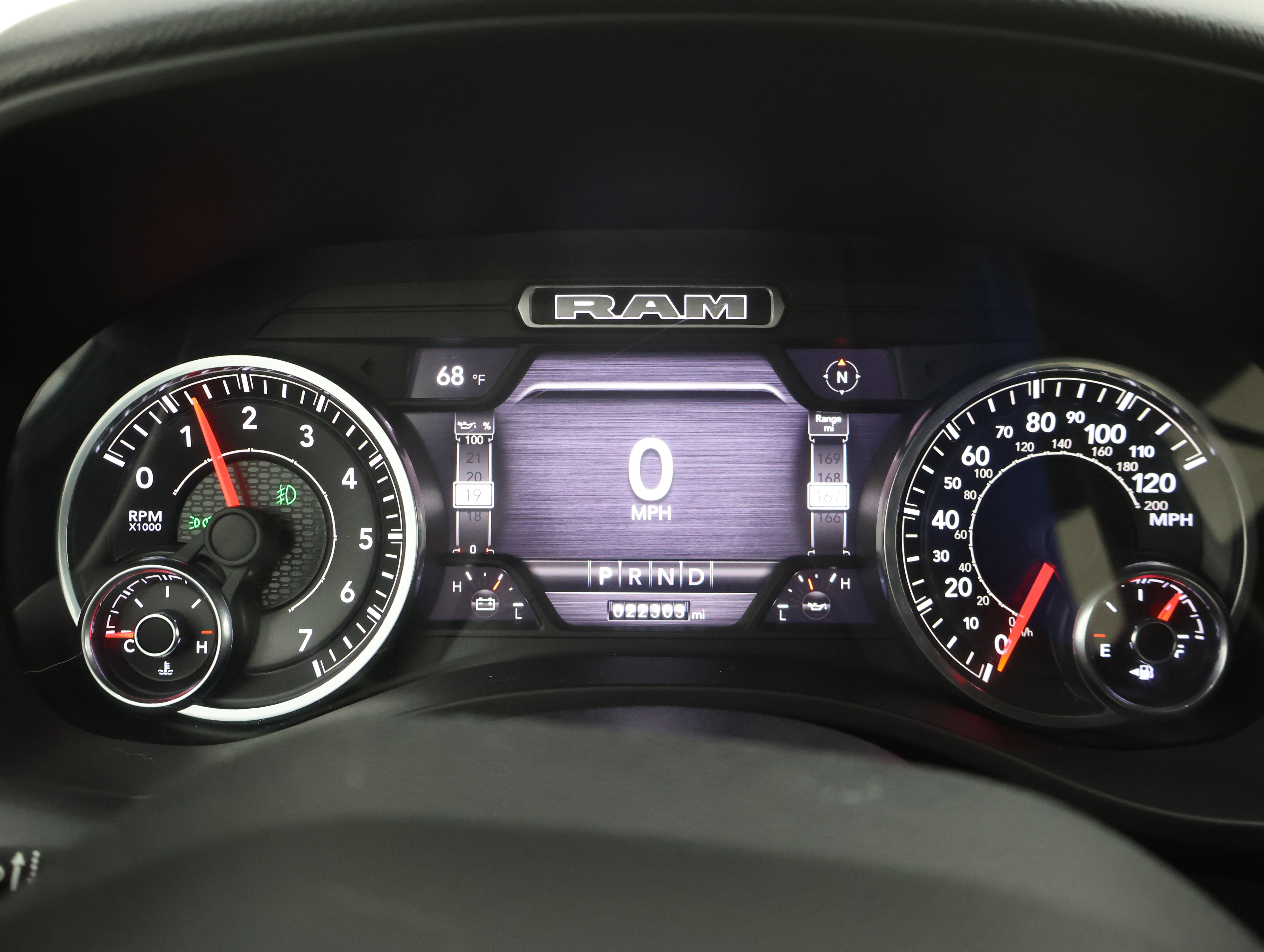 Used 2022 RAM 1500 Big Horn image 10