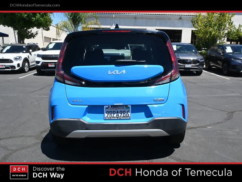 Used 2023 Kia Soul EX FWD image 6