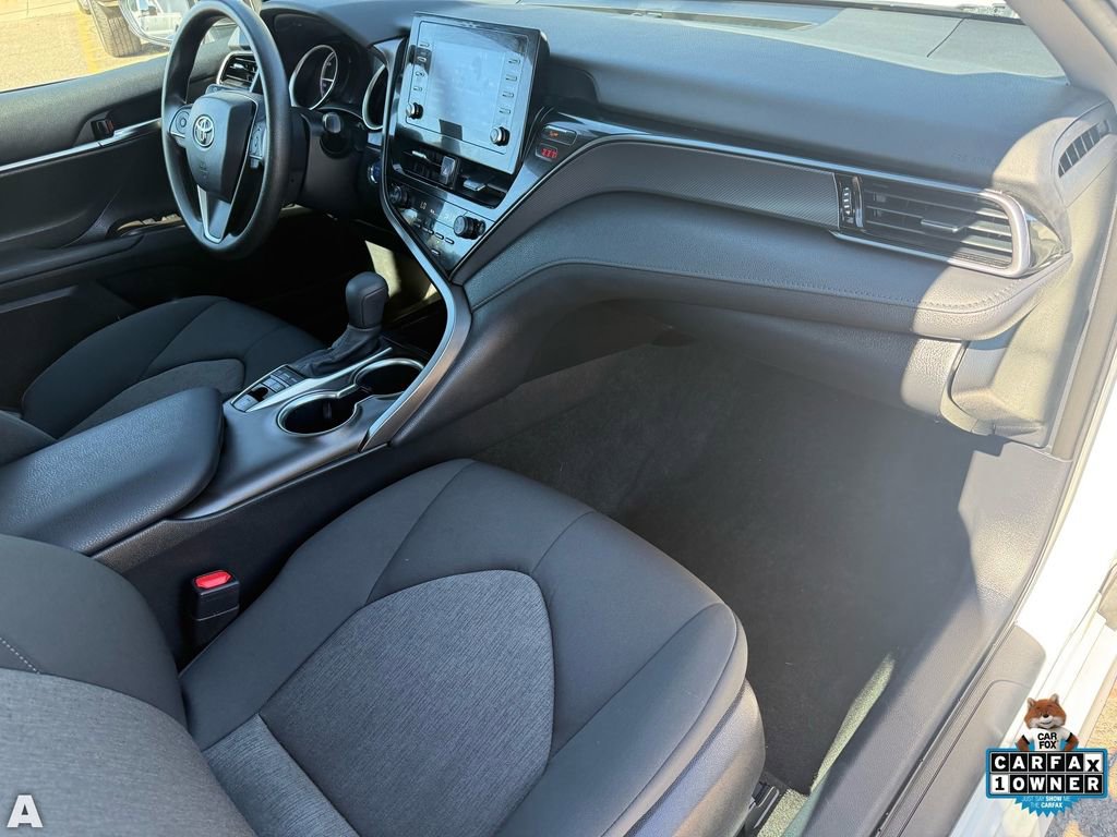 Used 2023 Toyota Camry LE FWD image 29