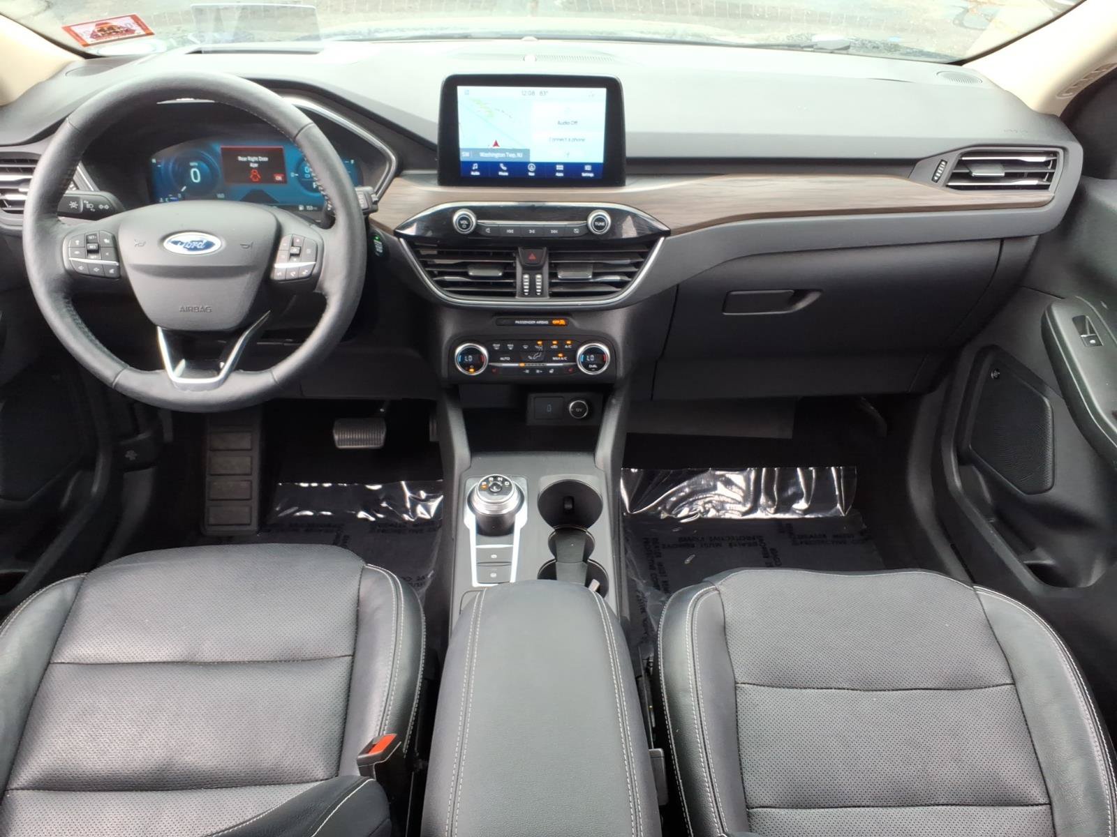 Used 2020 Ford Escape Titanium AWD/4WD image 10