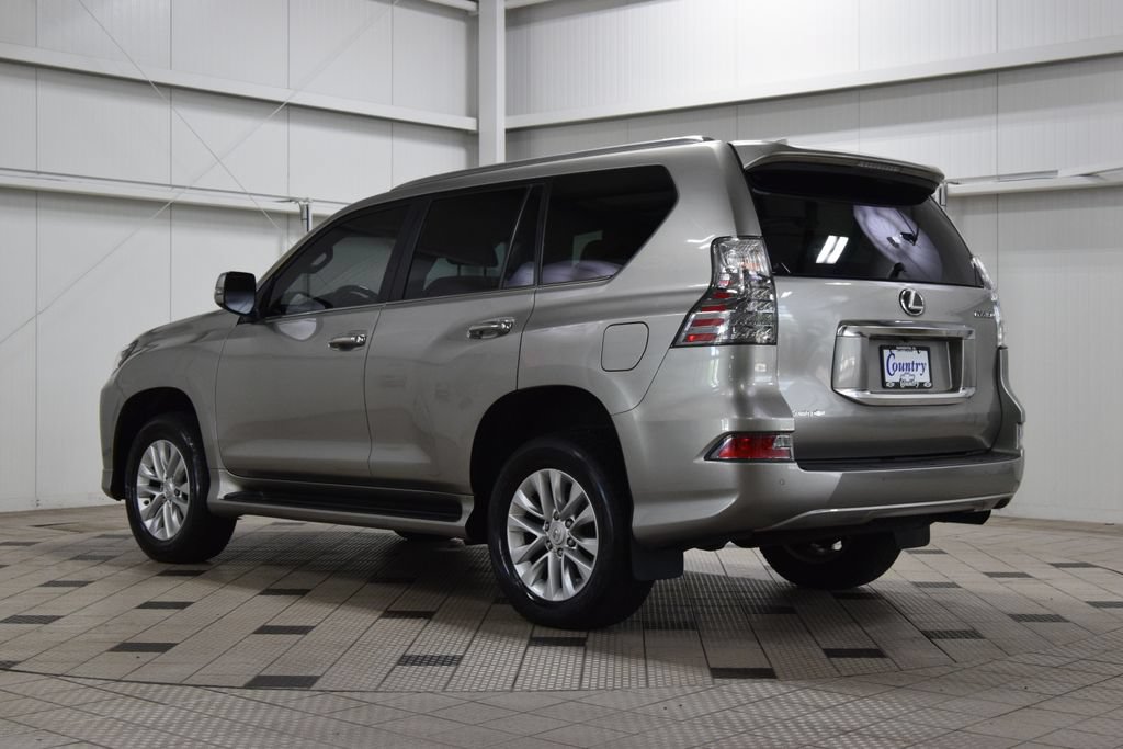 Used 2022 Lexus GX 460 Premium w/ Premium Package AWD/4WD image 6