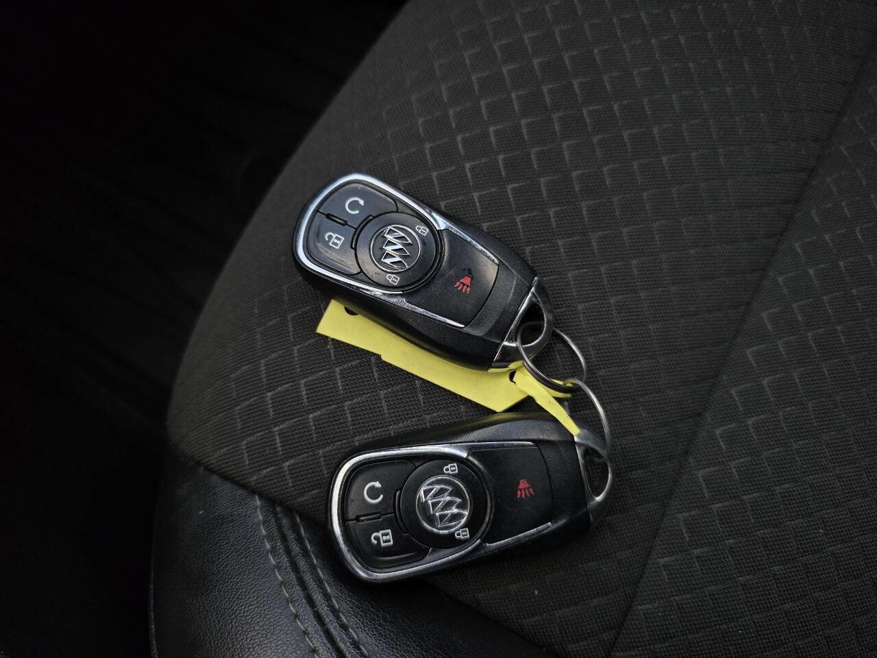 Used 2019 Buick Encore Preferred FWD image 17