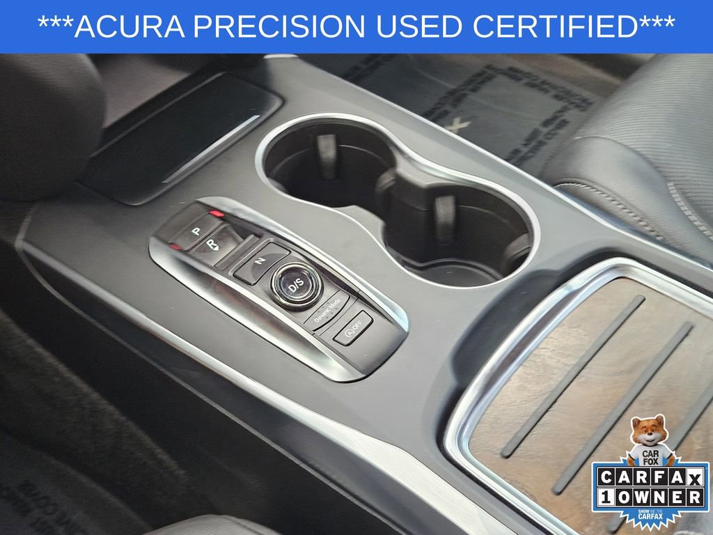 Certified 2020 Acura MDX SH-AWD w/ Technology Package image 20