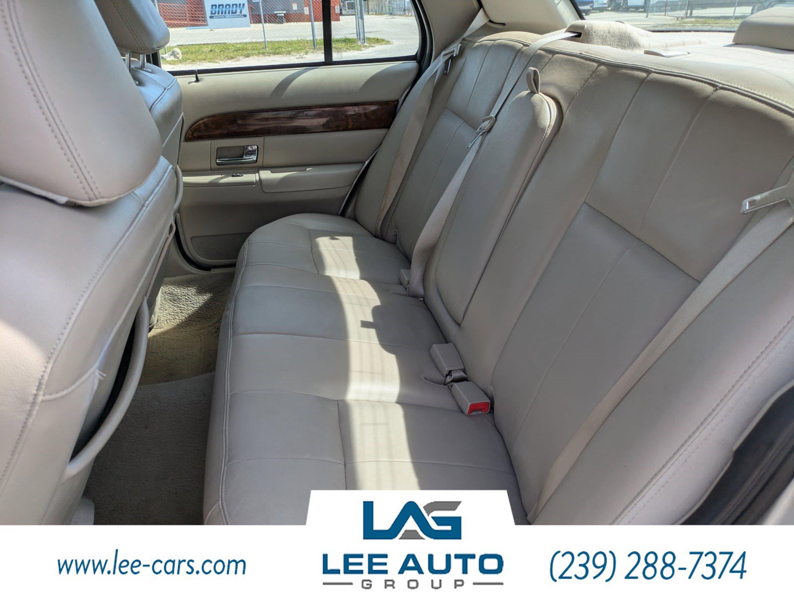 Used 2008 Mercury Grand Marquis GS RWD image 10