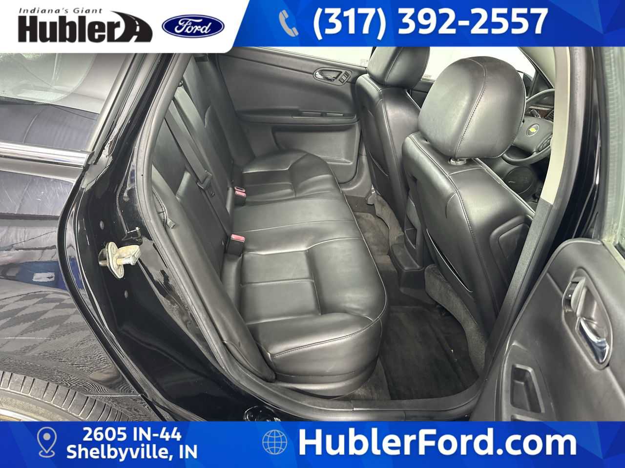 Used 2016 Chevrolet Impala LTZ FWD image 20