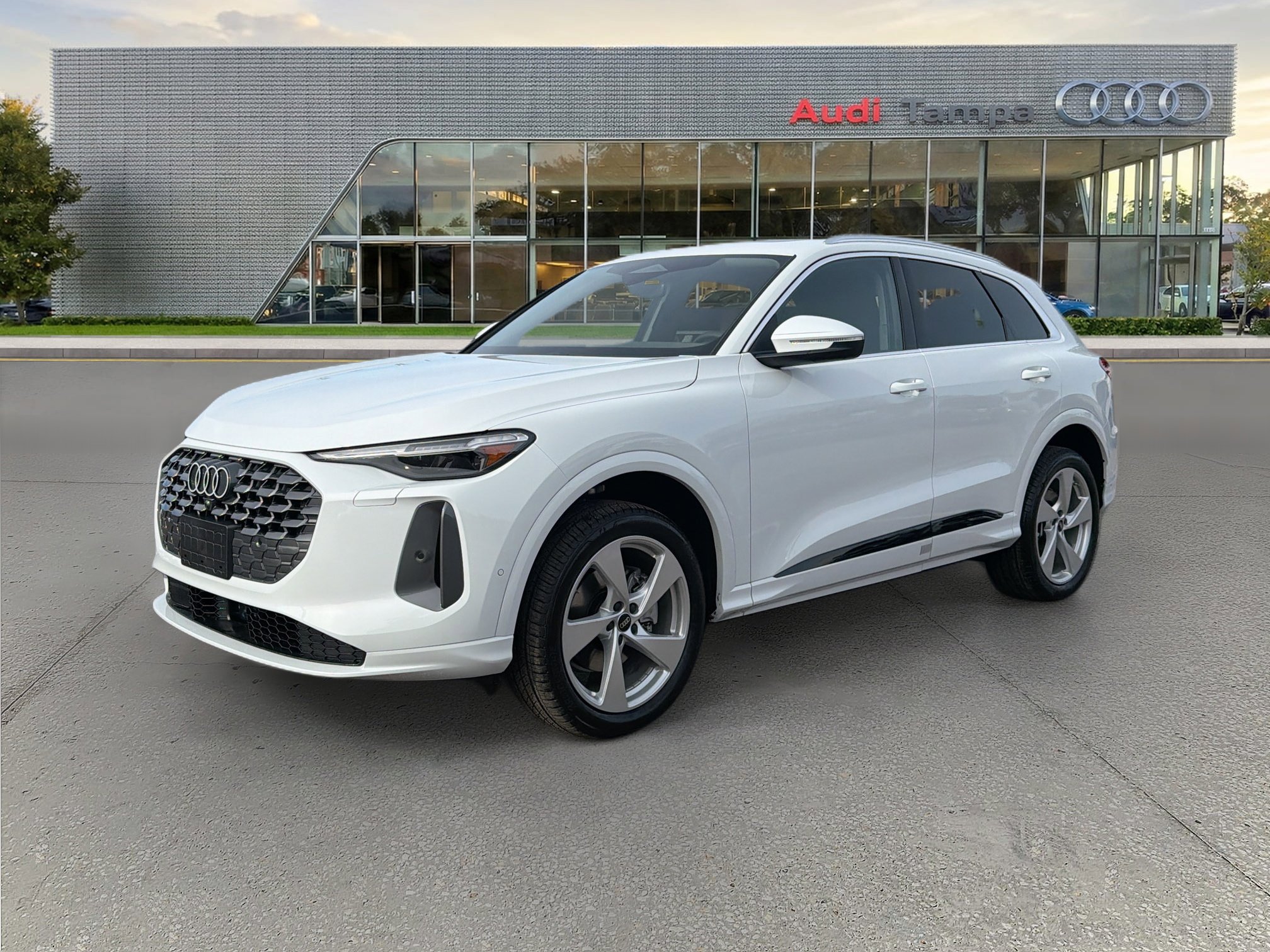 New 2025 Audi Q5 Premium Plus image 7