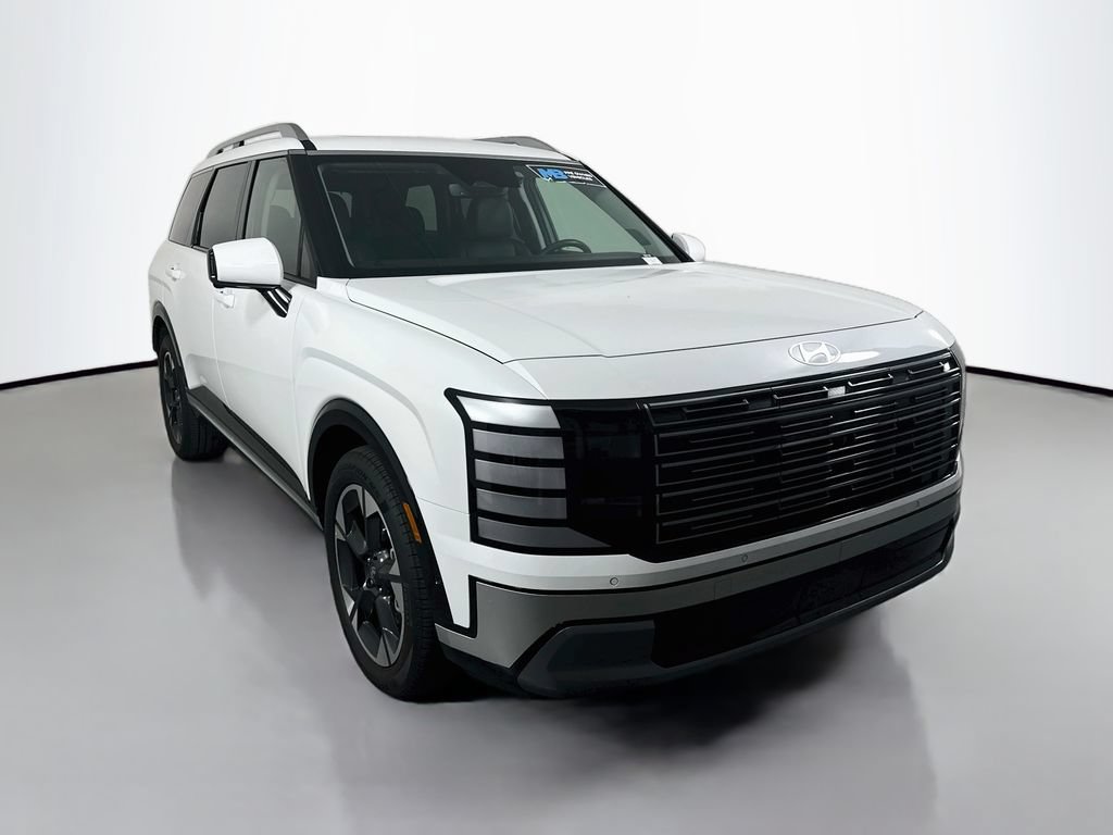 Certified 2026 Hyundai Palisade Limited FWD image 3