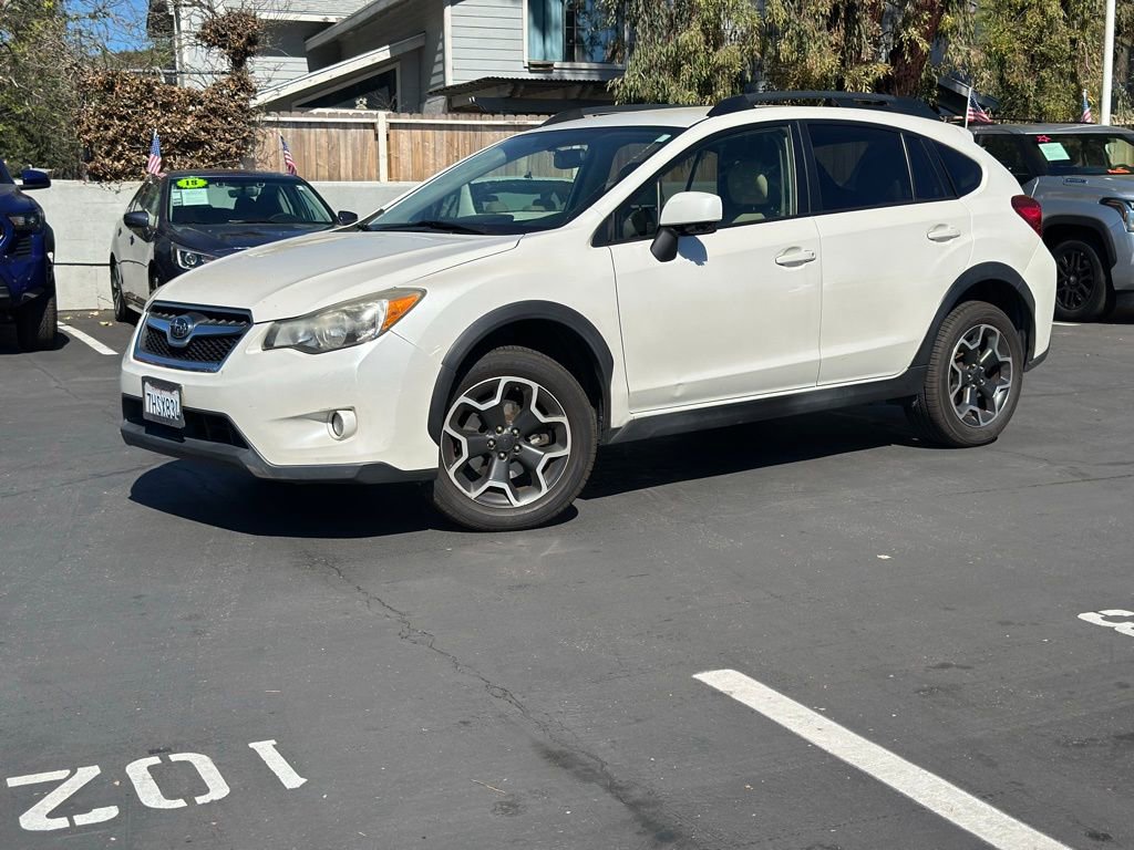 Used 2014 Subaru Crosstrek 2.0i Limited