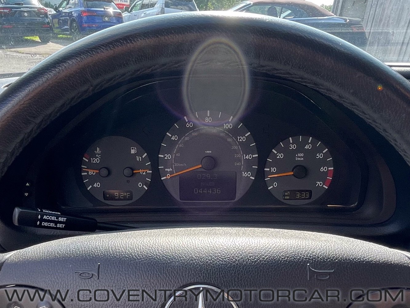 Used 2000 Mercedes-Benz CLK 430 Cabriolet image 5