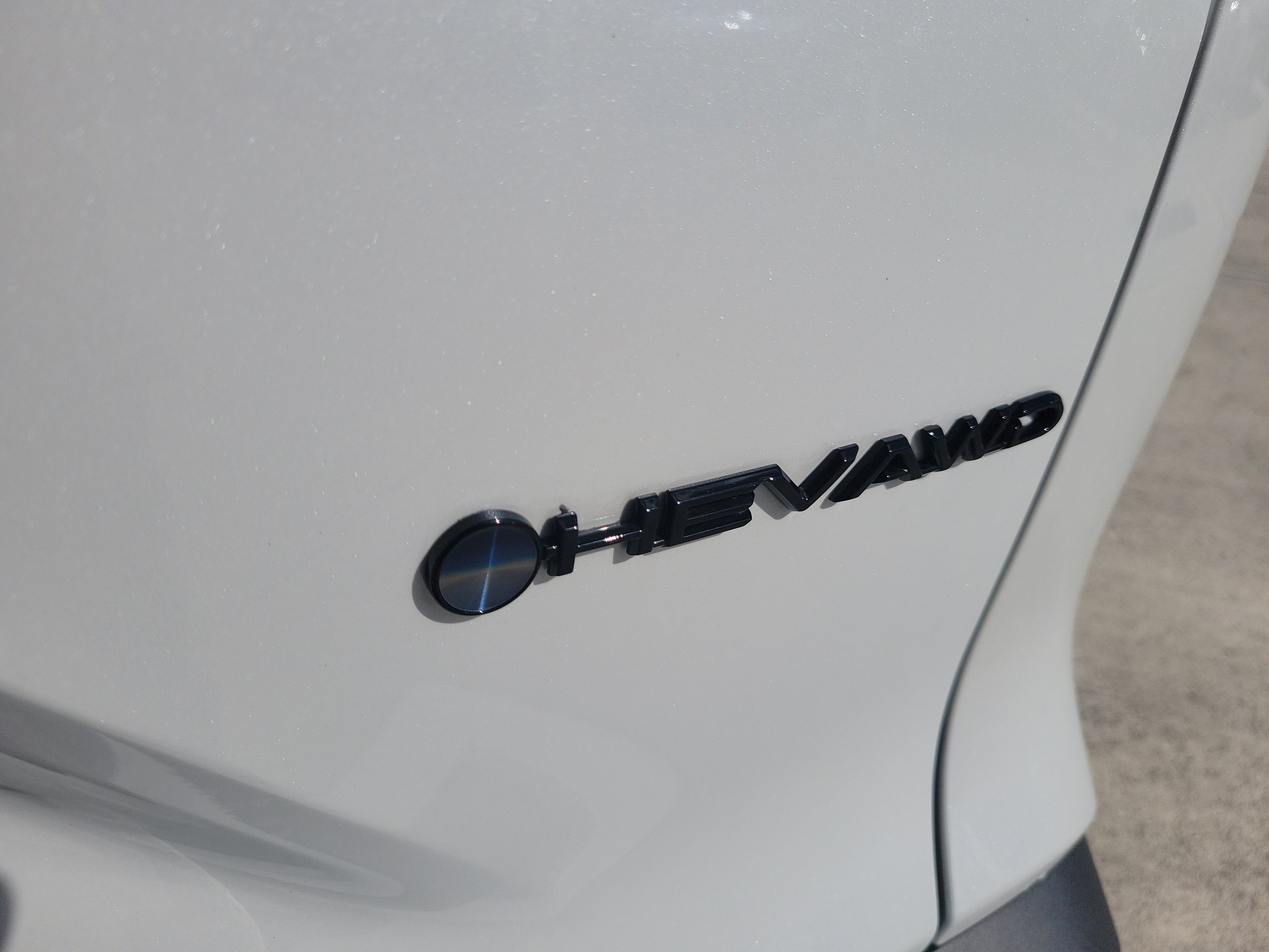 Certified 2025 Toyota Corolla Cross AWD Hybrid image 9