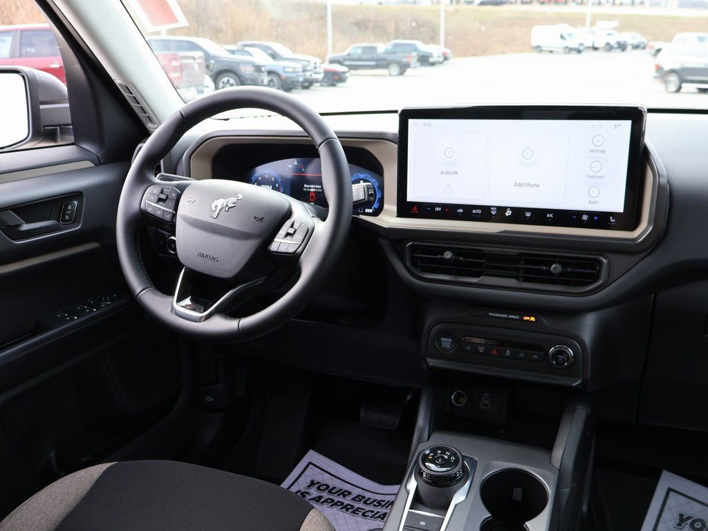 New 2025 Ford Bronco Sport Big Bend image 13