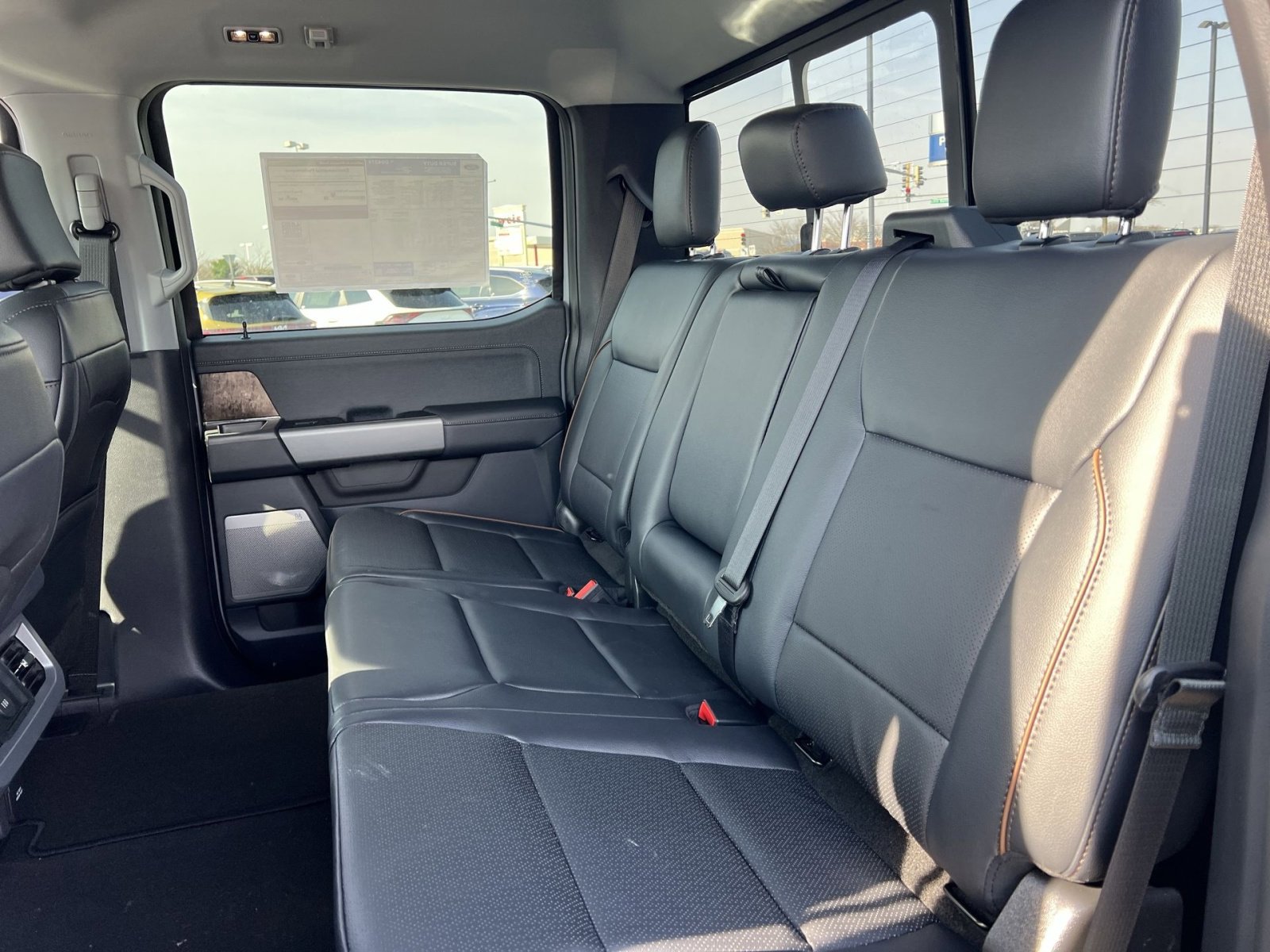 New 2026 Ford F250 Lariat w/ Lariat Premium Package AWD/4WD image 24