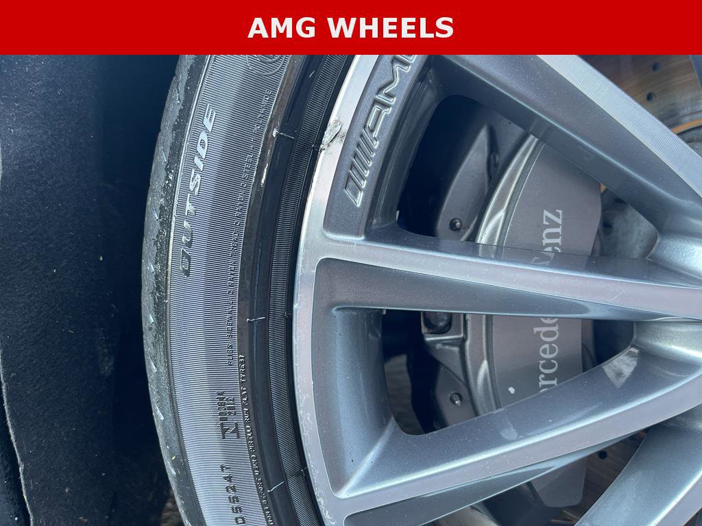Used 2015 Mercedes-Benz S 550 4MATIC Sedan image 8