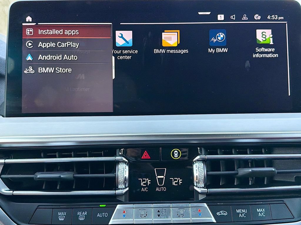 Used 2022 BMW X3 sDrive30i w/ Convenience Package RWD image 27