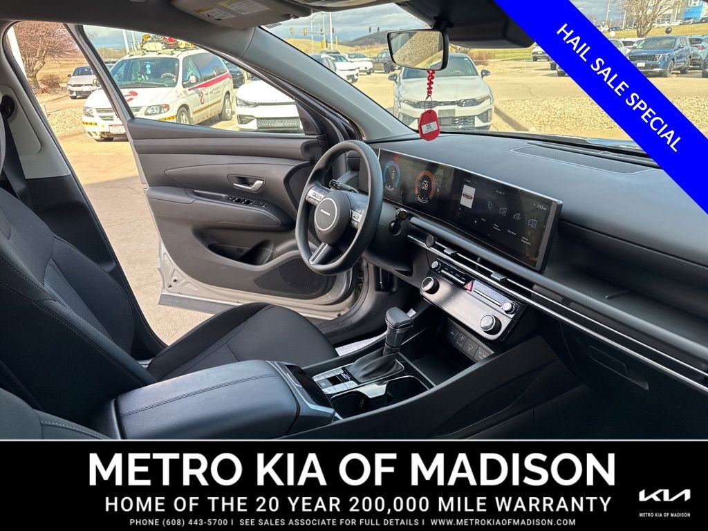 Used 2026 Hyundai Tucson SEL AWD/4WD image 36
