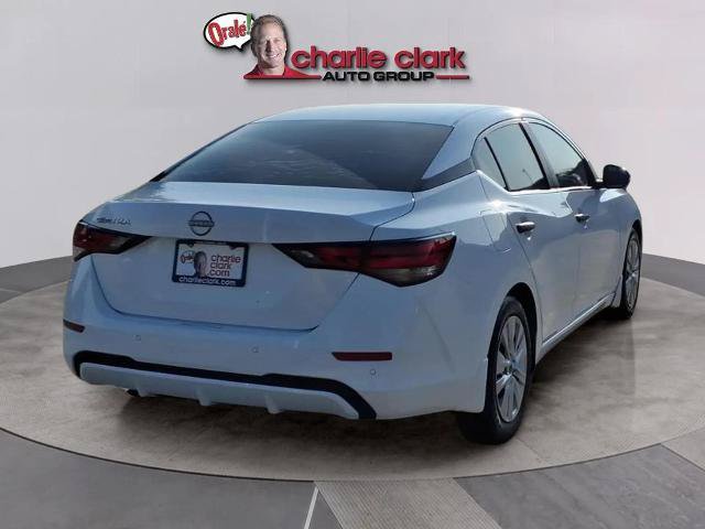Certified 2024 Nissan Sentra S FWD image 5