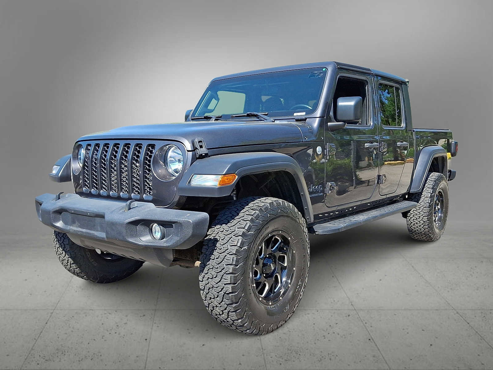 Used 2020 Jeep Gladiator Sport w/ Quick Order Package 24S AWD/4WD image 4