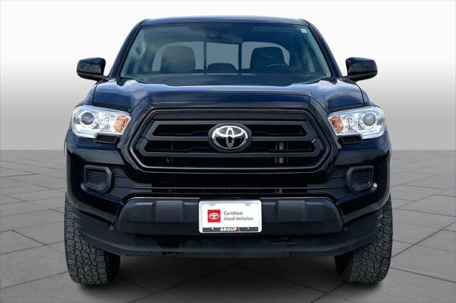 Certified 2023 Toyota Tacoma SR image 4