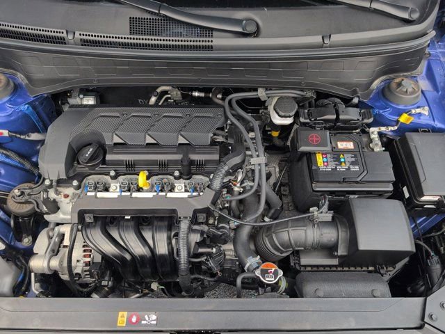 Used 2025 Hyundai Venue SEL FWD image 34