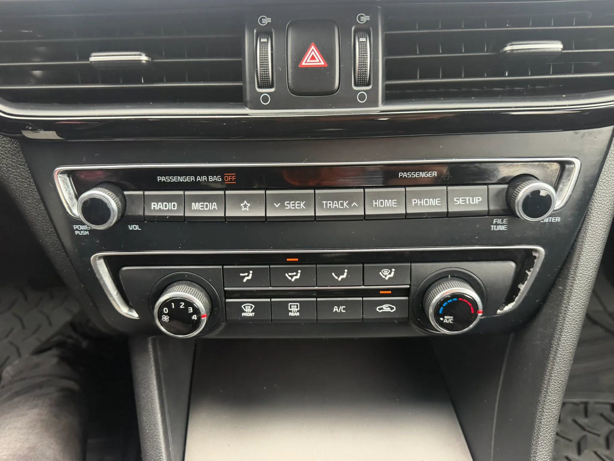 Used 2019 Kia Optima LX FWD image 19