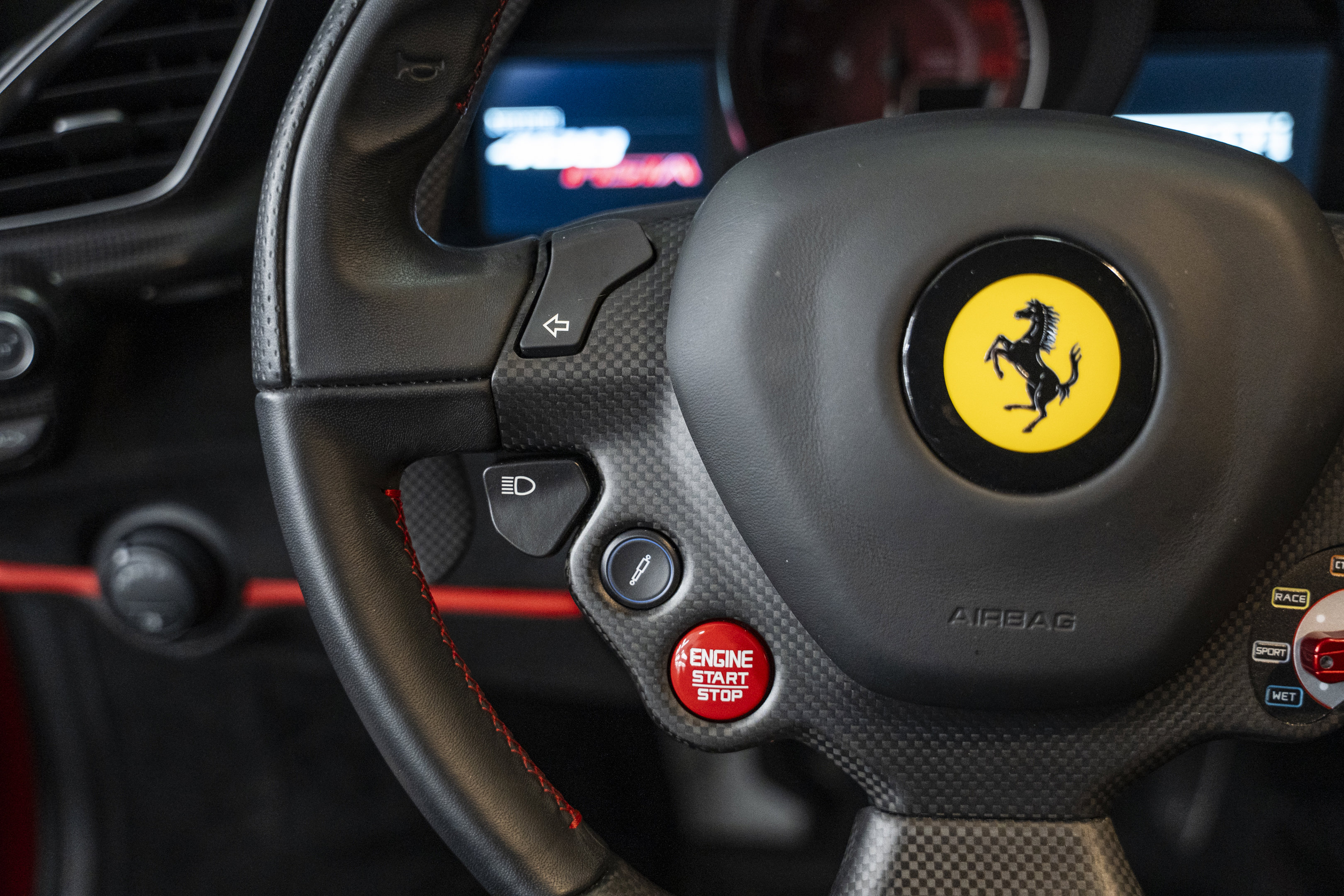 Certified 2020 Ferrari 488 Pista Coupe RWD image 33