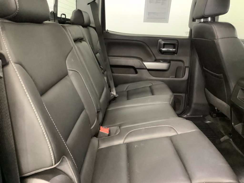 Used 2018 Chevrolet Silverado 2500 LTZ w/ Duramax Plus Package AWD/4WD image 34