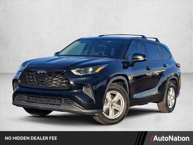 Used 2026 Toyota Highlander XLE